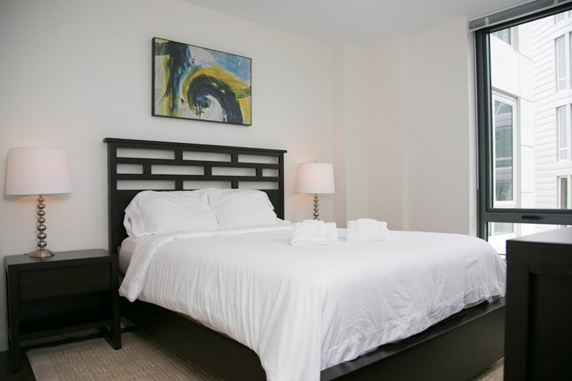 Appartamento Bold 2br In Allston By Sonder