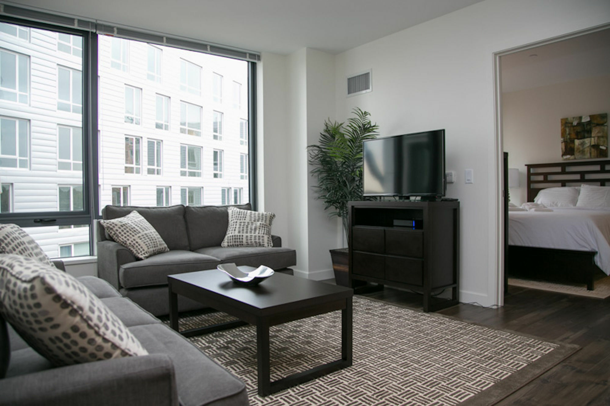 Bold 2br In Allston By Sonder Appartamento